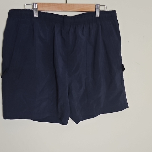Basic Elements Men's Navy Shorts Size M - Picture 1 of 6